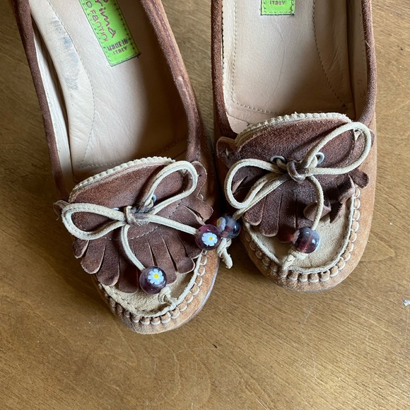 Materia Prima by goffredo fantini shoes EU 38.5 - Picture 2 of 6